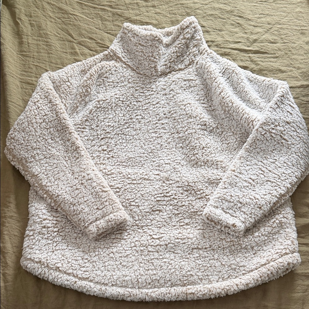 Women’s Eddie Bauer Cozy Sherpa Sz 2XL Tall